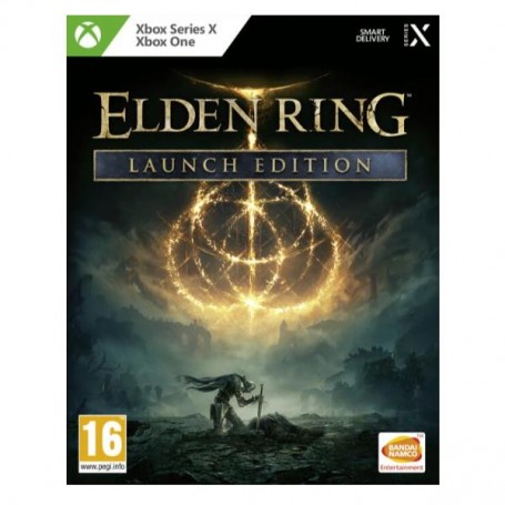 XONE SX ELDEN RING STANDARD EDITION (113617)