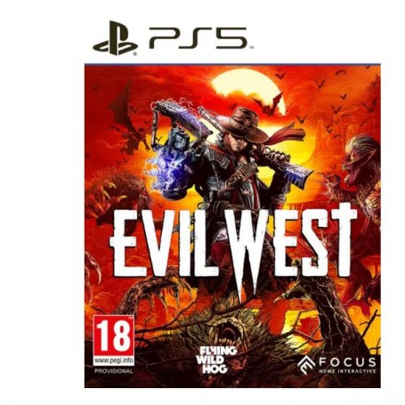 PS5 EVIL WEST (10000770)