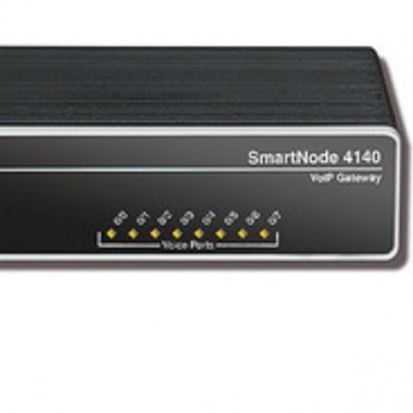 SMARTNODE VOIP GATEWAY 2FXO 2VO (SN4141/2JO2V/EUI)