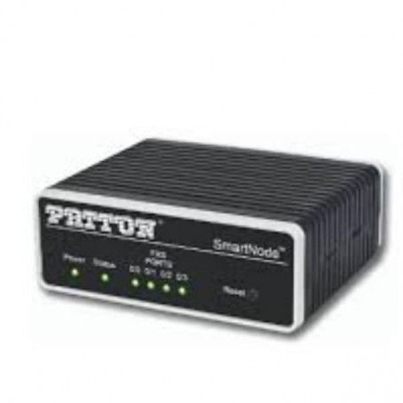 SMARTNODE IP GATEWAY  4FXS RJ11 (SN200/4JS4V/EUI)
