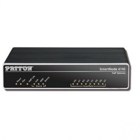 SMARTNODE VOIP GATEWAY  8FXO 8 VO (SN4141/8JO8V/EUI)