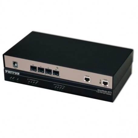 SM VOIP GW 4 PRI 30 VOIP UP TO 120 (SN4970A/4E30V120RHP/EUI)
