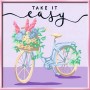 Ravensburger Take it easy Colore per kit di verniciatura in base ai numeri (200993)