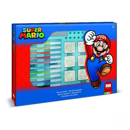 VALIGIOTTO - SUPER MARIO BROS (41042B)