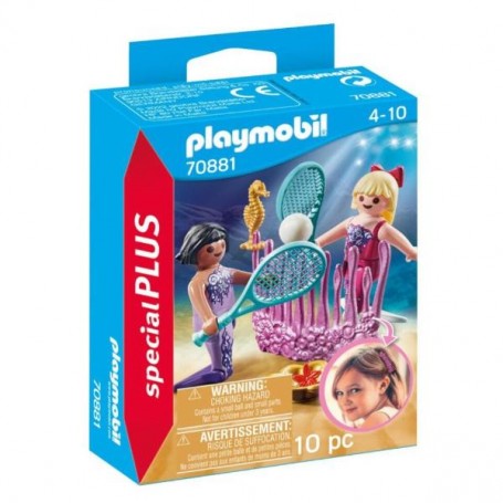 SPLUS SIRENE AL CAMPO DA TENNIS (70881)