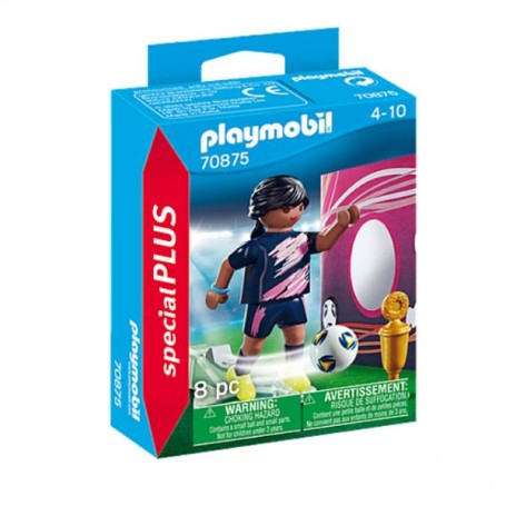 SPLUS CALCIATRICE CON PORTA (70875)