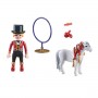 SPLUS ADDESTRATRICE CON CAVALLO (70874)