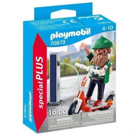 SPLUS HIPSTER CON E-SCOOTER (70873)