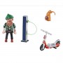 SPLUS HIPSTER CON E-SCOOTER (70873)