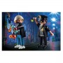 2PK POLIZIOTTO E WRITER (70822)