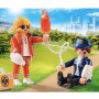 2PK DOTTORE E POLIZIOTTA (70823)