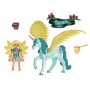 AYUMA CRISTAL FAIRY CON UNICORNO (70809)