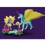 AYUMA CRISTAL FAIRY CON UNICORNO (70809)