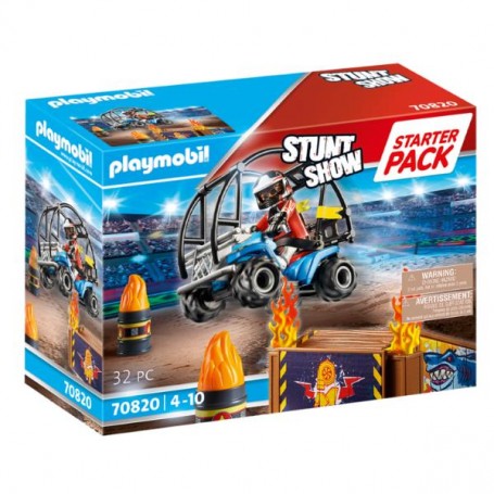 STARTERPK STUNTSHOW QUAD RAMPAFIRE (70820)