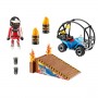 STARTERPK STUNTSHOW QUAD RAMPAFIRE (70820)