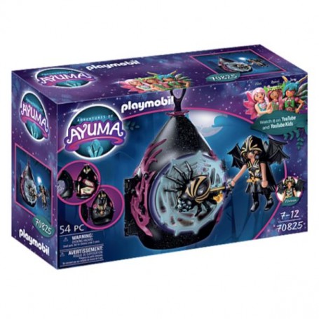 AYUMA CASA DELLE BAT FAIRIES (70825)