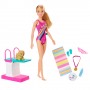 Barbie Dreamhouse Adventures Swim 'n Dive (GHK23)
