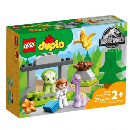 L'ASILO NIDO DEI DINOSAURI (10938)