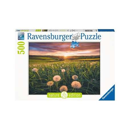 Ravensburger 16990 puzzle 500 pz Landscape (169900)