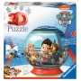 Ravensburger Paw Patrol, 72PC 3D Puzzle Puzzle 3D 72 pz (121861)