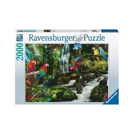 Ravensburger 17111 puzzle 2000 pz Animali (171118)