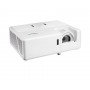 Optoma ZW350 videoproiettore Proiettore a raggio standard 3500 ANSI lumen DLP WXGA (1280x800) Compatibilità 3D B (W9PD7F935EZ1)