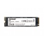 Patriot Memory P300P256GM28 drives allo stato solido M.2 256 GB PCI Express NVMe (P300P256GM28)