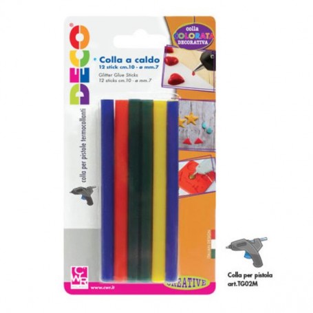 CF12 REFILL COLLA CALDO COLOR (12070A)