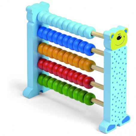 PALOTTOLIERE JUGLE IN LEGNO (61356)