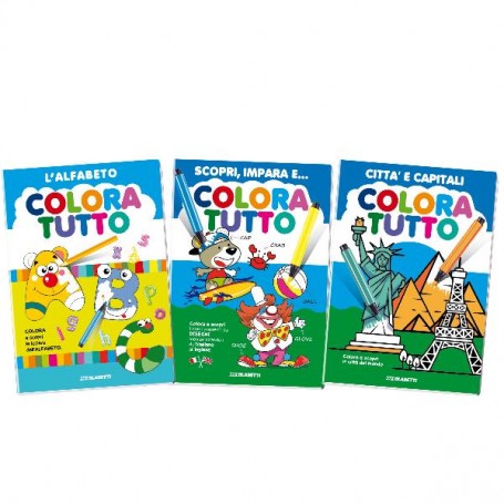 CF6 COLORA TUTTO LINEA 4 (7701B)