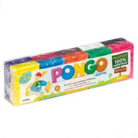 CF PONGO 500GR ASS. (F605000)