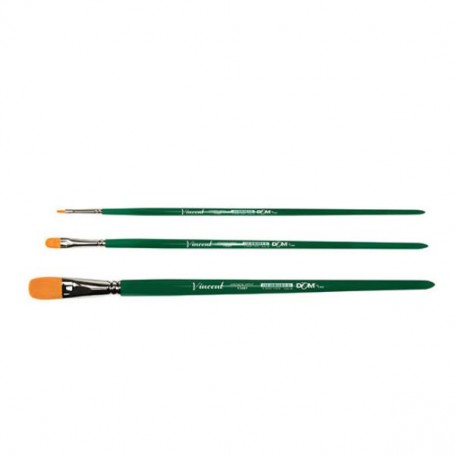 CF6PENNELLI SINT.  OVALE N. 12 (11057/12)