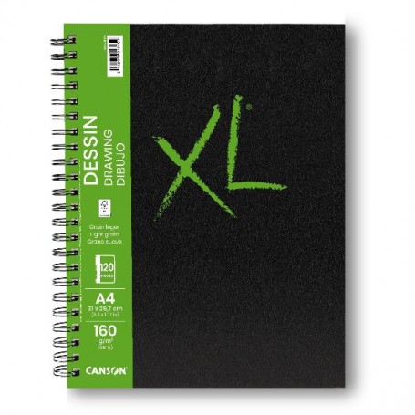 CF FG60 XL DESSIN BOOK 21X29,7 (C31200L018)