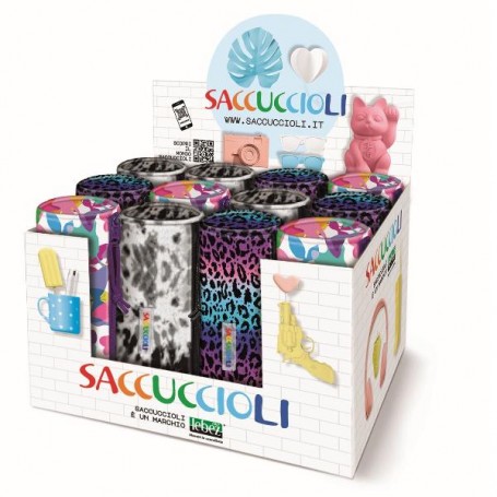 SACCUCCIOLO BAULETTO FANTASY (81253)