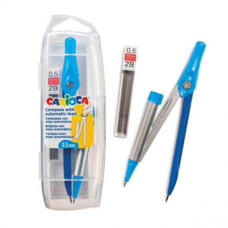 AST1 BLISTER COMPASSO CON MICROMINA (40122)