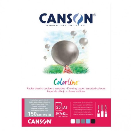 CF120 CART. COLORLINE ASS.50X100 CM (C31074P008)