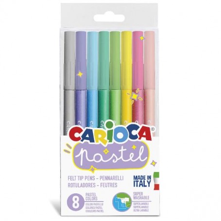 CF8 BLISTER PASTEL PENNARELLI (43032)
