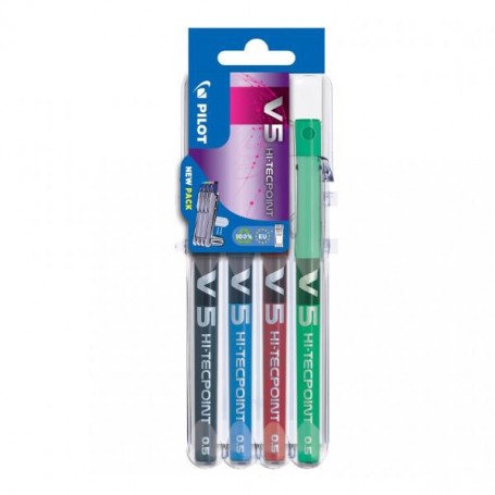 CF4 SET2GO V5 HI-TECPOINT-COL.ASS. (011689)