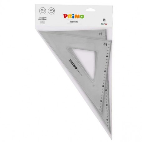 SQUADRE 45° E 60° (8260S2Q35)