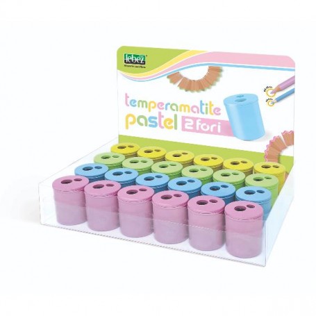 TEMPERINO PASTELLO 2 FORI (713C)