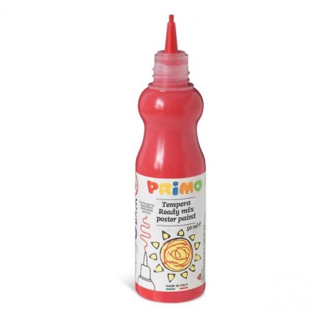 BOTTIGLIA 50ML TEMPERA VERMIGLIO (2001BR50300)