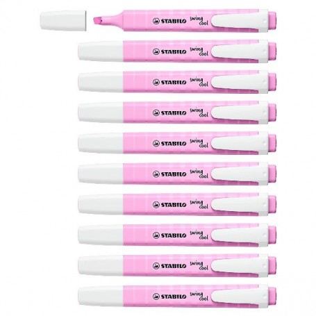 CF10STABILO SWING PASTEL FROZFUCSIA (275/158-8)