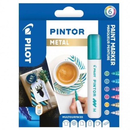 CF6 PINTOR MARCATORI (002335)