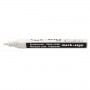 CF10 MARCATORE GESSO 2-4MM BIANCO (L4410001)