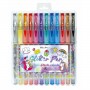CF12 PENNA GEL GLITTER (81185)