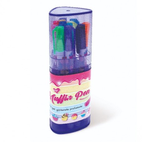 CF12 PENNA GEL GLITTER (61198L)