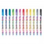 CF12 PENNA GEL GLITTER (61198L)