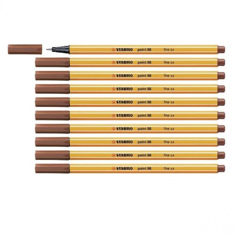 CF10 STABILO POINT 88 SANGUIGNA (88/38)