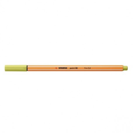CF10 STABILO POINT 88 MUSTARD (88/67)