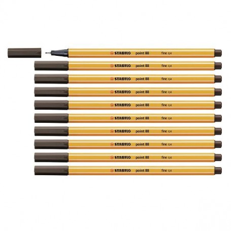 CF10 STABILO POINT 88 TERRA D'OMBRA (88/65)